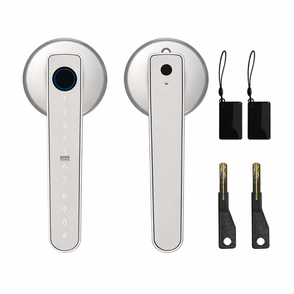 Smart Lock - 5 metod odblokowania