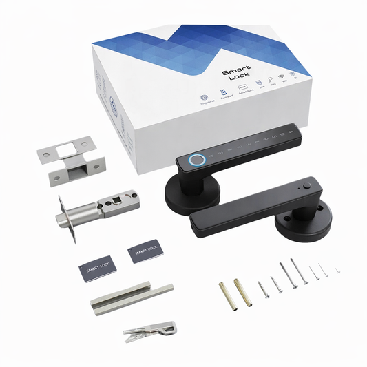 Smart Lock - Klamka Smart 5w1