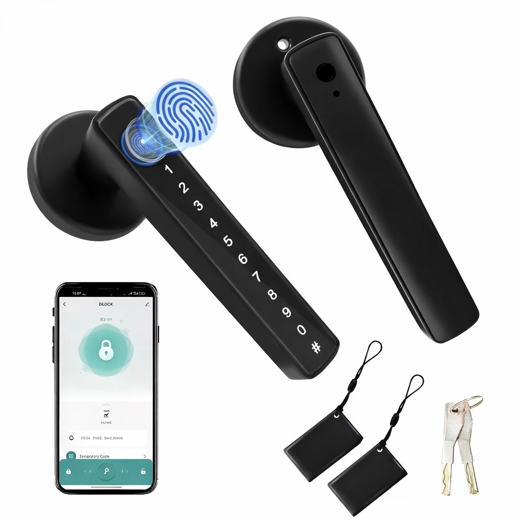 Smart Lock - Klamka Smart 5w1